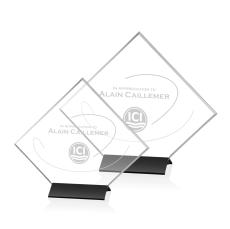 Swale Award - Black - Diamond Awards