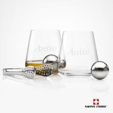 Swiss Force S/S Balls & 2 Breckland DOF - Glasses Sets
