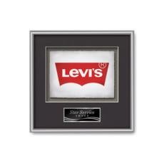 Fenestra -  Silver - Framed Awards & Plaques