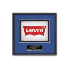 Fenestra -  Black - Framed Awards & Plaques