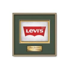 Fenestra -  Gold - Framed Awards & Plaques