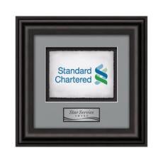 Cardoba -  Black - Framed Awards & Plaques