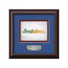 Monarch -  Mahogany - Framed Awards & Plaques