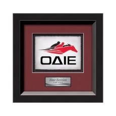 Omni -  Black - Framed Awards & Plaques