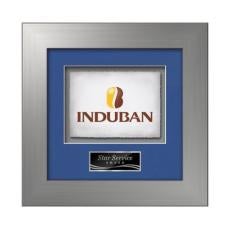 Premier -  Silver - Framed Awards & Plaques