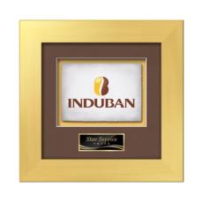 Premier -  Gold - Framed Awards & Plaques