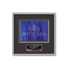 Fenestra -  Silver - Framed Awards & Plaques