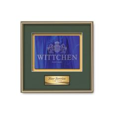 Fenestra -  Gold - Framed Awards & Plaques