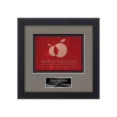 Primrose -  Carbon Fiber - Framed Awards & Plaques