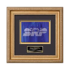 Regal -  Gold - Framed Awards & Plaques