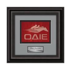 Cardoba -  Black - Framed Awards & Plaques