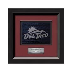 Omni -  Black/Black - Framed Awards & Plaques