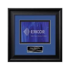 Yorktech -  Black - Framed Awards & Plaques