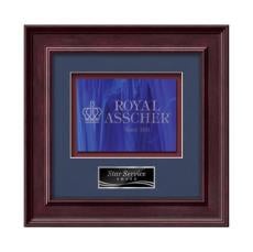 Calder -  Mahogany - Framed Awards & Plaques