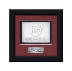 Myriad -  Black - Framed Awards & Plaques