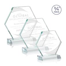 Pickering Award - Starfire - Octagon Awards