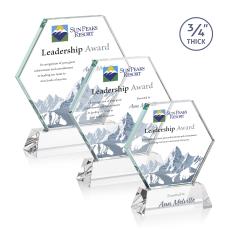 Pickering on Newhaven VividPrint Award - Starfire - Octagon Awards