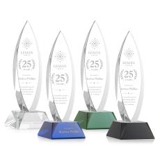 Birchwood Award - Colored Glass Awards