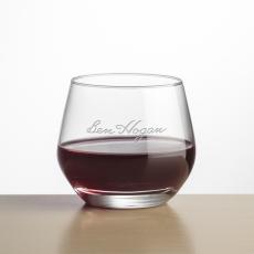 Bexley Stemless Wine - Deep Etch - Stemless