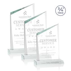 Scarsdale Award - Starfire - Crystal Awards