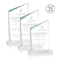 Scarsdale Award - White - Crystal Awards