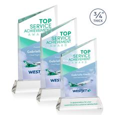 Scarsdale VividPrint Award on Newhaven - Starfire - Recognition Awards