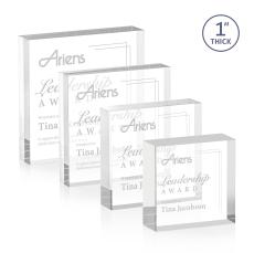Laval Award - Clear - Under $45