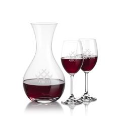 Adelita Carafe & Naples Wine - Barware Gift Sets