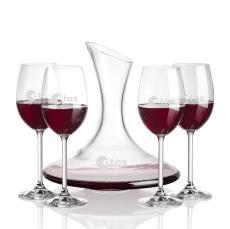 Madagascar Carafe & Woodbridge Wine - Carafes