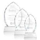 Wilton Award on Newhaven Base - Clear