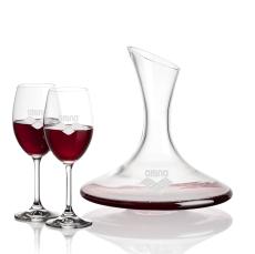 Madagascar Carafe & Naples Wine - Corporate Gifts