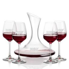Madagascar Carafe & Oldham Wine - Carafes