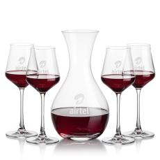 Adelita Carafe & Bretton Wine - Barware Gift Sets