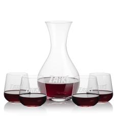 Adelita Carafe & Howden Stemless Wine - Carafes