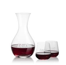 Adelita Carafe & Howden Stemless Wine - Corporate Gifts