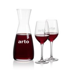 Portofino Carafe & Lethbridge Wine - Corporate Gifts