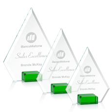 Charlotte Award - Green - Diamond Awards