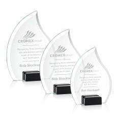 Romy Award - Black - Crystal Awards