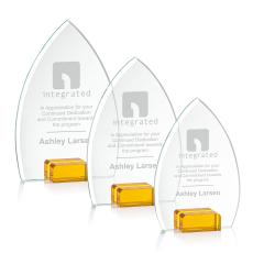 Aylin Award - Amber - Crystal Awards