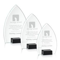 Aylin Award - Black - Crystal Awards