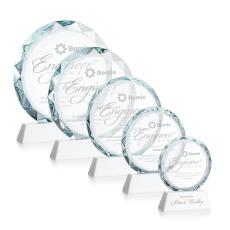 Stratford Award - White - Crystal Awards