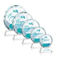 Stratford VividPrint Award - Clear - Recognition Awards