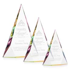 Rochester Award - Prismatic - Prism Crystal Awards