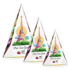 Rochester VividPrint Award - Prismatic - Prism Crystal Awards