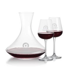 Senderwood Carafe & Howden Wine - Corporate Gifts