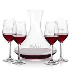 Senderwood Carafe & Lethbridge Wine - Barware Gift Sets