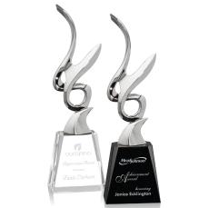 Tatiana Award - Silver - Metal Awards