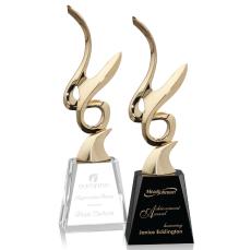 Tatiana Award - Gold - Metal Awards