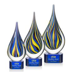 Calabria Award - Blue - Shop by Recipient