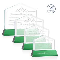 Micasa Award on Newhaven - Green - Real Estate Awards